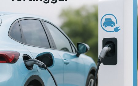 Percepatan Mobil Listrik Dikejar, Infrastruktur Masih Tertinggal