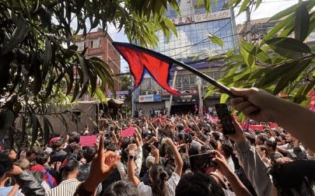 Gejolak Nepal: Demo Jalanan, Latar Belakang, dan Pelajaran bagi Indonesia