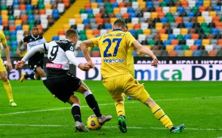 Drama 7 Gol Juventus vs Inter, Napoli & Juve Puncaki Serie A – Osimhen & Vlahovic Panaskan Persaingan
