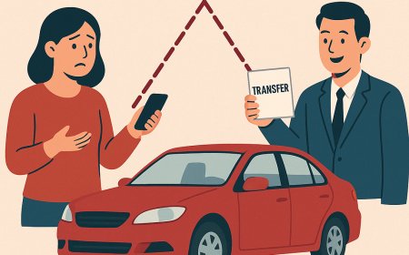 Waspada Modus “Penipuan Segitiga” yang Sering Menyasar Penjual Mobil & Motor Bekas