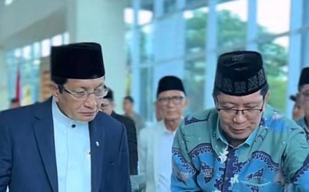 Menag Resmikan Dua Fakultas Baru di UIN Raden Intan Lampung: Era Baru Akademik Berwawasan Ilmiah & Teknologi
