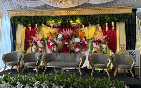 Bisnis Pernikahan Kian Menjanjikan: Peluang Usaha Poade, Dekor, MUA, dan WO di Era Digital