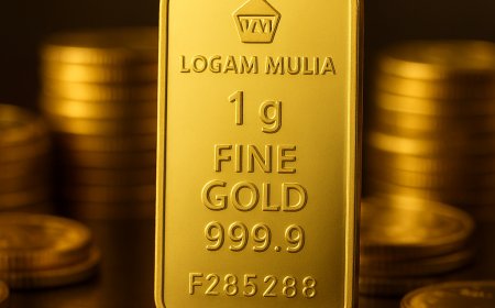 Emas Antam Meroket: Harga Hari Ini & Pengaruh Global