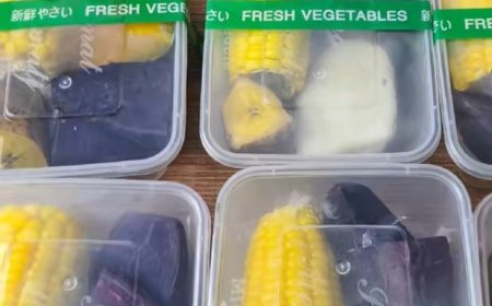 Rebusan Mami, UMKM Lampung yang Hadirkan Pilihan Sehat dan Murah Meriah