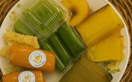 Jajanan Pasar: Warisan Kuliner Nusantara yang Tetap Eksis dan Jadi Peluang Usaha Menjanjikan