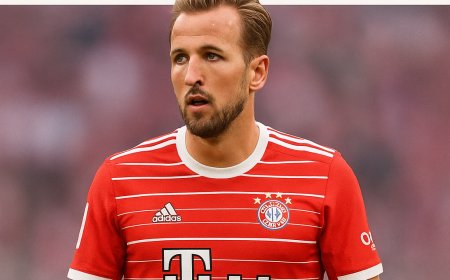 Real Madrid Belum Menyerah Datangkan Harry Kane, Rumor Transfer Kembali Menguat