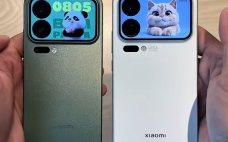 Xiaomi 17 Pro & 17 Pro Max Resmi Debut: Inovasi Layar Belakang, Kamera Leica, dan Baterai Gahar
