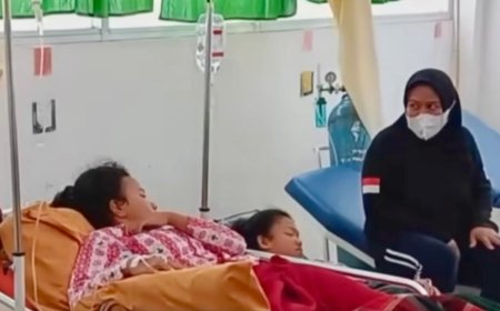 Maraknya Kasus Keracunan Makanan Program MBG, Dari Isu Nasional Hingga Lampung