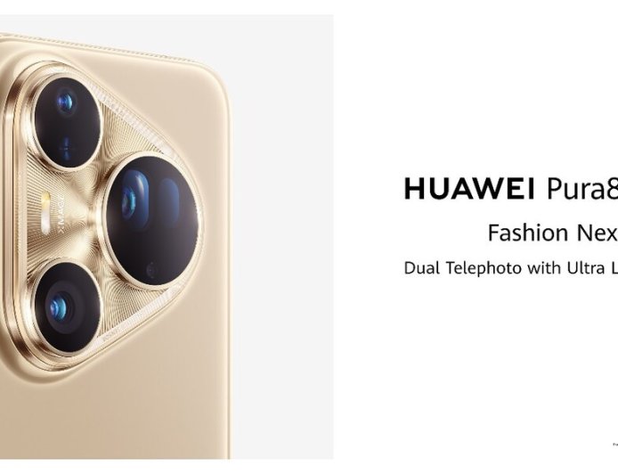 Huawei Resmi Luncurkan Pura 80 Series: Desain Premium, Kamera Revolusioner, dan Tawaran Pre-Order Menarik