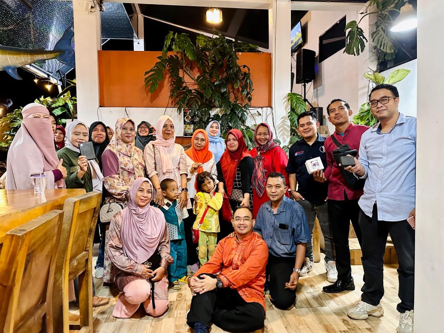 Oemah Agent, Komunitas UMKM di Lampung yang Jadi Wadah Kolaborasi dan Penguatan Pelaku Usaha