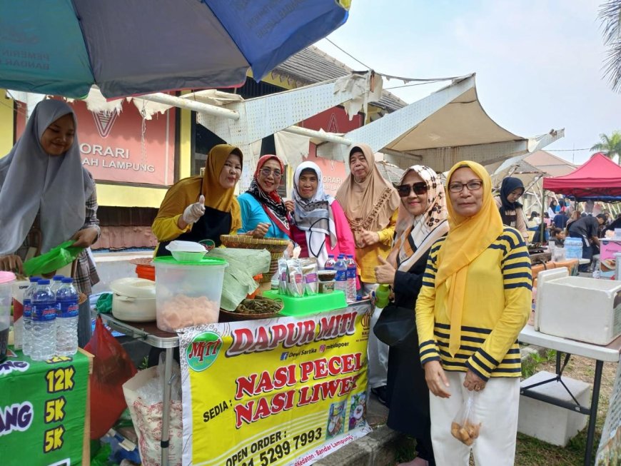 Dapur Miti, UMKM Kuliner Tradisional yang Konsisten Angkat Cita Rasa Nusantara