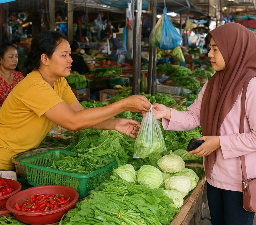 Menakar Ketahanan Ekonomi Indonesia dan Lampung di Tengah Tekanan Global