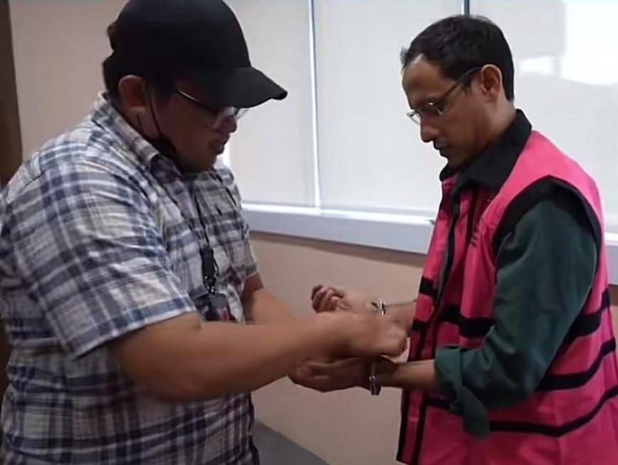 Nadiem Makarim Resmi Tersangka Kasus Chromebook: Dari Inovasi Pendidikan hingga Jerat Hukum