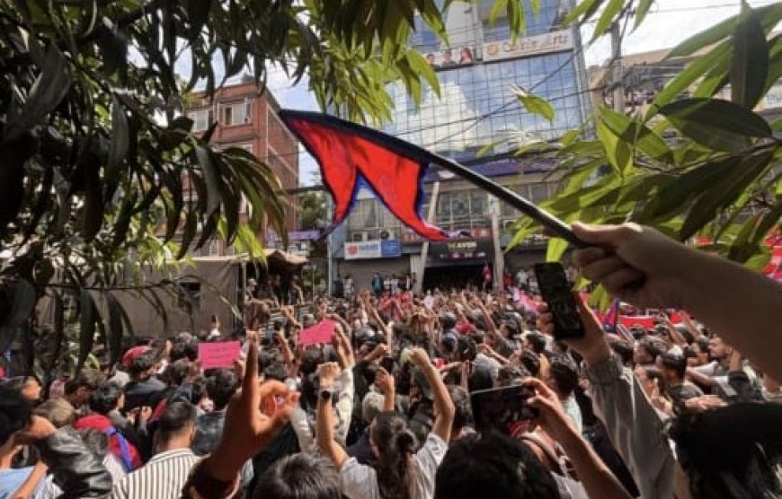 Gejolak Nepal: Demo Jalanan, Latar Belakang, dan Pelajaran bagi Indonesia
