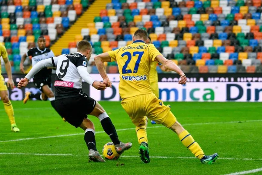 Drama 7 Gol Juventus vs Inter, Napoli & Juve Puncaki Serie A – Osimhen & Vlahovic Panaskan Persaingan
