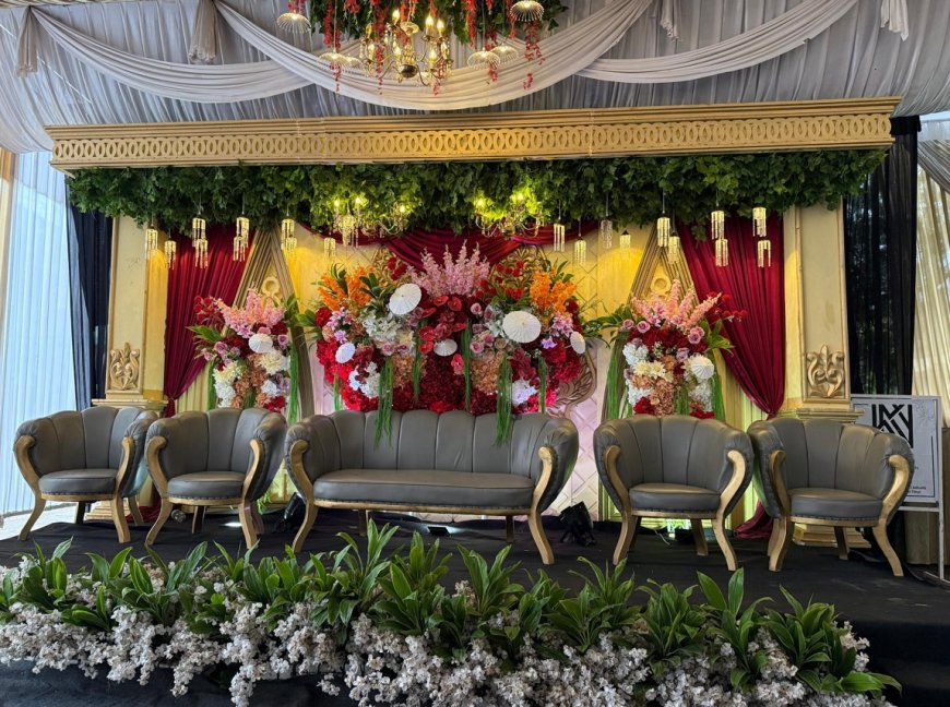 Bisnis Pernikahan Kian Menjanjikan: Peluang Usaha Poade, Dekor, MUA, dan WO di Era Digital