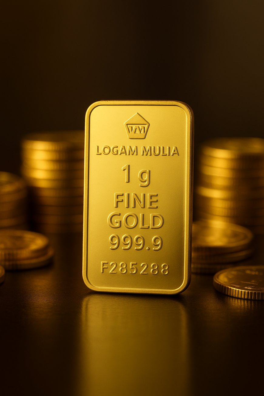Emas Antam Meroket: Harga Hari Ini & Pengaruh Global