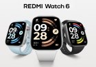 Redmi Watch 6 Diumumkan: Desainnya Makin Mirip Apple Watch, Fitur Naik Kelas