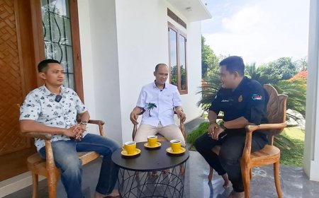 CUAN dari Desa? BISA! UMKM Pedesaan Bangkit Lewat Digitalisasi dan Mindset Bisnis Kuat