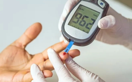 Indonesia Masuk 5 Besar Negara dengan Penderita Diabetes Terbanyak di Dunia