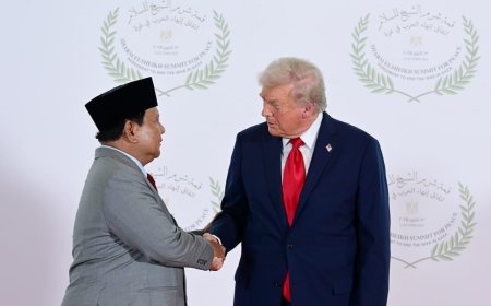 Kesepakatan Dagang Trump 2025 Dinilai Berat Sebelah, UMKM Indonesia Bisa Kena Imbas