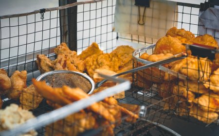 Tips Membuka Bisnis Gorengan yang Selalu Laris di Segala Musim
