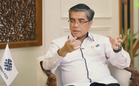Pemerintah Yakin Target 19 Juta Lapangan Kerja Bisa Tercapai, Menaker: “Kita Harus Optimis!”
