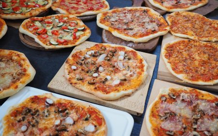 Pizza, Makanan Orang Miskin yang Kini Jadi Hidangan Dunia