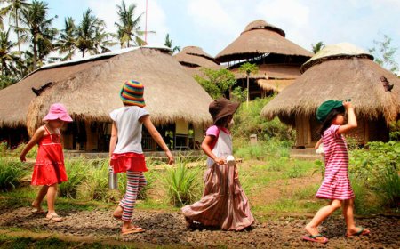 Dari Adiwiyata hingga Sekolah Mandiri: Indonesia Mulai Bergerak Menuju Green School