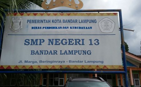 Siswi SMP di Bandar Lampung Putus Sekolah karena Dua Tahun Dibully, Sekolah Dinilai Abaikan Pengaduan