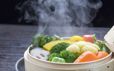 Bisnis Makanan Kukusan: Tren Sehat yang Menjanjikan