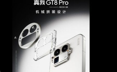 Realme GT 8 Pro – Smartphone Flagship dengan Ambisi Besar