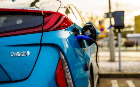 Mobil Listrik dan Hybrid: Masa Depan Otomotif yang Efisien dan Ramah Ekonomi