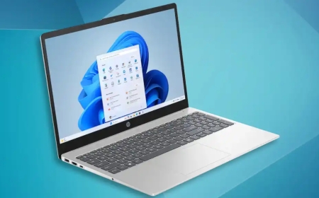 HP 15 Inci Ryzen: Laptop Tangguh dengan Harga Ramah di Kantong
