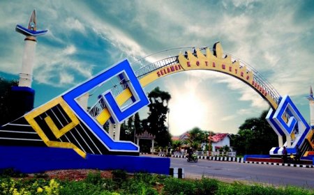 Dari Utang Rp35 Miliar, Kini Jadi Kota Termaju Kedua di Lampung: Kisah Transformasi Kota Metro