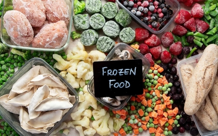 Bisnis Frozen Food Masih Menjanjikan: Pasar Tetap Tumbuh di Tengah Persaingan Ketat