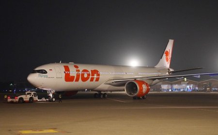 29 Oktober, Sejarah Kelam Dunia Penerbangan: Tragedi Lion Air JT610 di Perairan Karawang