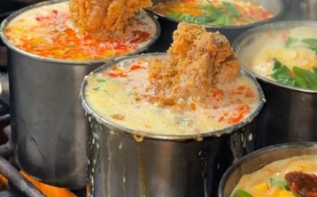 Mie Telor Mandi, Inovasi Kuliner Viral yang Jadi Peluang Bisnis Baru