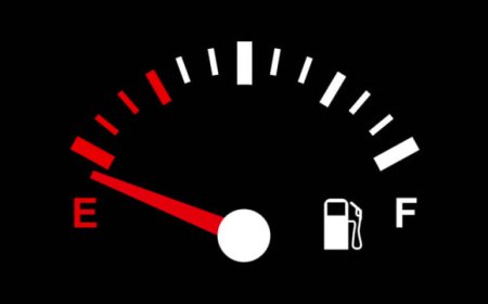 Sering Kehabisan Bensin Bisa Bikin Motor Cepat Rusak, Ini Penjelasan Mekaniknya