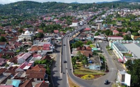 Kemiling Jadi Kecamatan Terpadat dan Terluas di Bandar Lampung, Enggal Paling Sedikit Penduduk