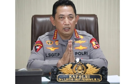 Listyo Sigit Kembali Pimpin PB ISSI, Target Baru: “Loloskan Banyak Atlet ke Olimpiade”