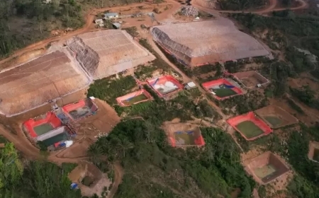 Tambang Emas Ilegal Dekat Sirkuit Mandalika Produksi 3 Kg per Hari, KPK Ungkap Fakta Mengejutkan