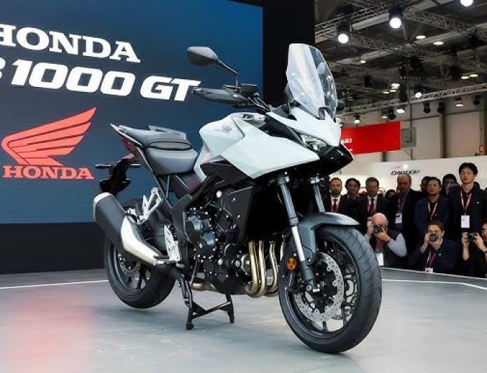 Honda CB1000GT: Motor Sport Touring Baru Siap Meluncur, Siap Jadi Andalan di Kelas Premium