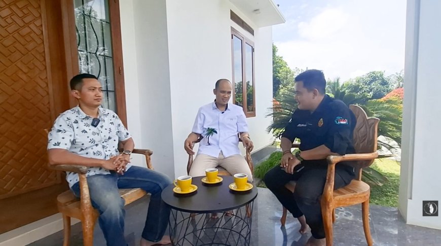 CUAN dari Desa? BISA! UMKM Pedesaan Bangkit Lewat Digitalisasi dan Mindset Bisnis Kuat