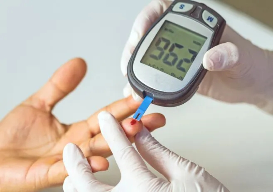 Indonesia Masuk 5 Besar Negara dengan Penderita Diabetes Terbanyak di Dunia