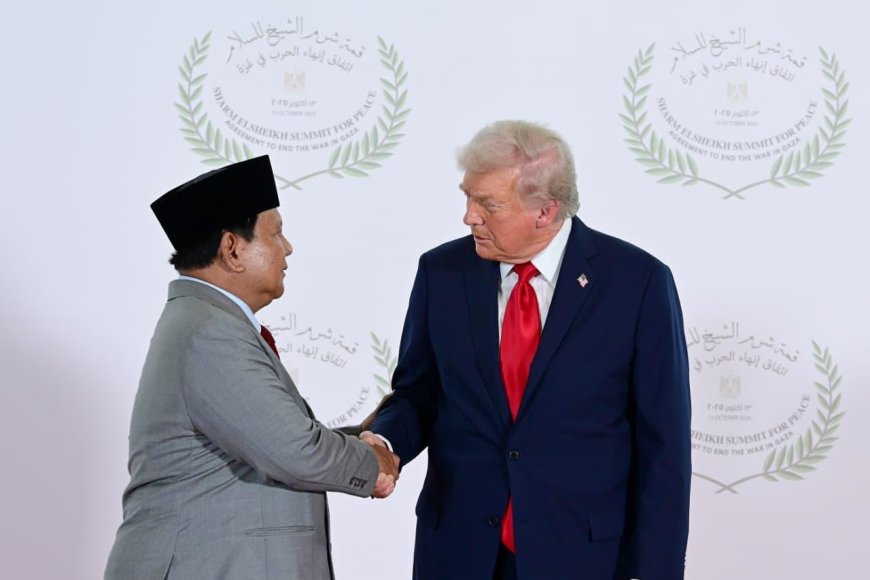 Kesepakatan Dagang Trump 2025 Dinilai Berat Sebelah, UMKM Indonesia Bisa Kena Imbas