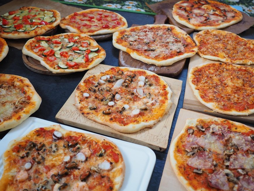 Pizza, Makanan Orang Miskin yang Kini Jadi Hidangan Dunia