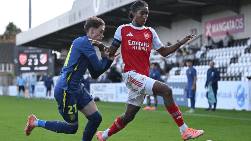 Arsenal U19: Bakat Muda Berkobar di Tengah Hasil yang Belum Maksimal