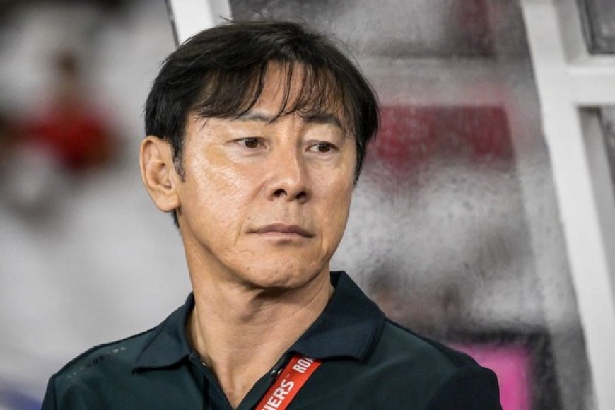 Shin Tae-yong Yakin Timnas Indonesia Bisa Tembus Piala Dunia: Bukan Sekadar Mimpi