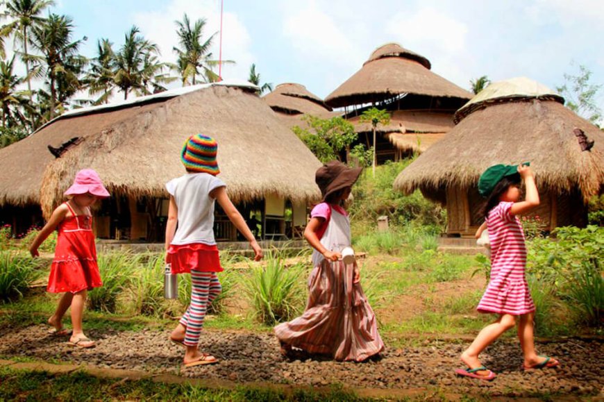 Dari Adiwiyata hingga Sekolah Mandiri: Indonesia Mulai Bergerak Menuju Green School